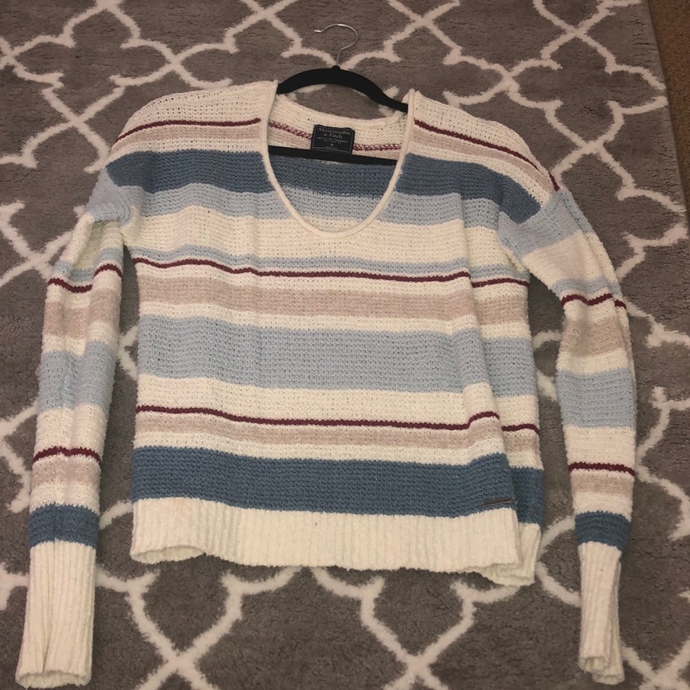 Striped Sweater